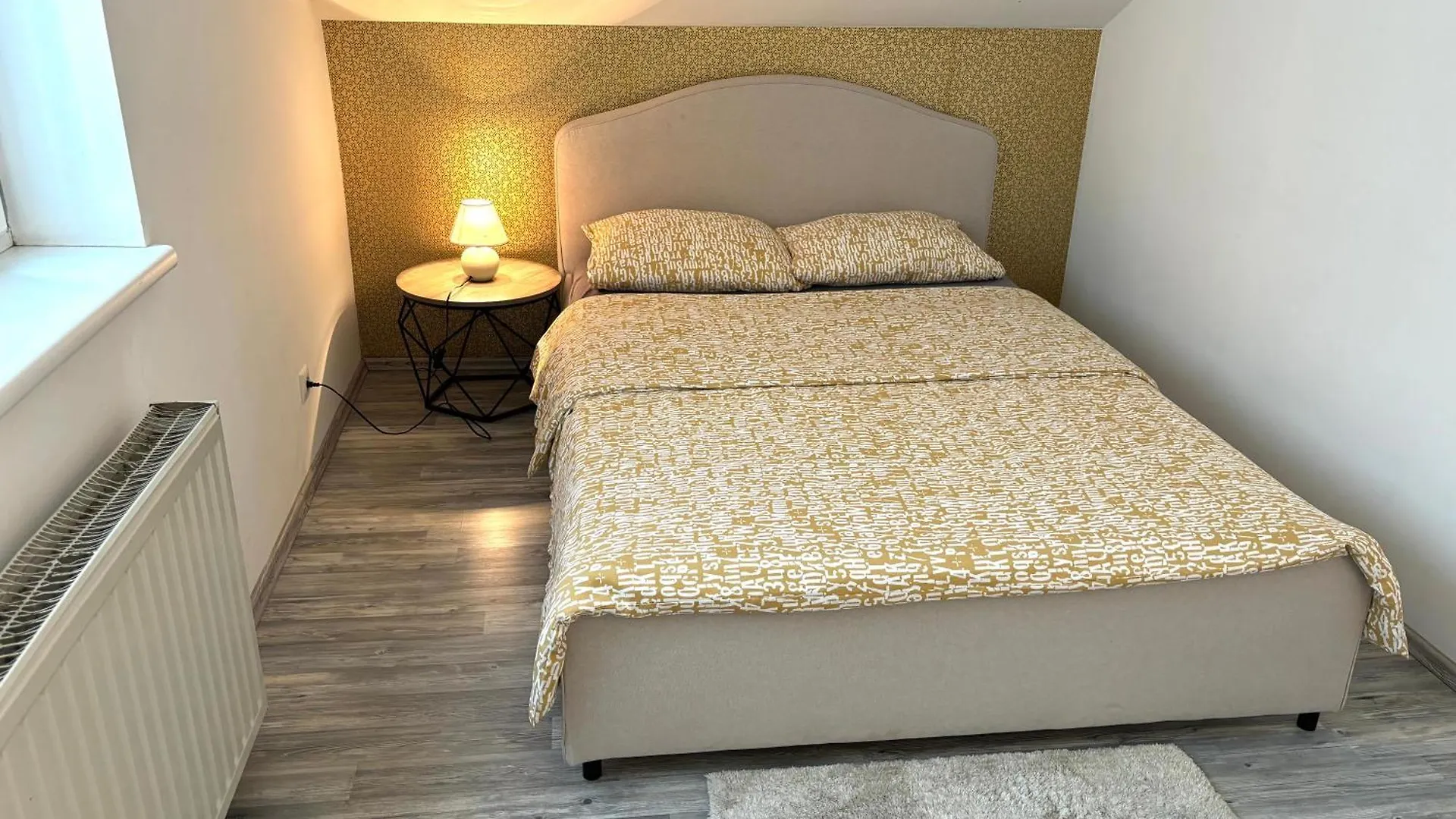 Cityhit 1020Treasure Home Bécs Ausztria